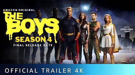 Watch The Boys · Season 4 Full Episodes Online .